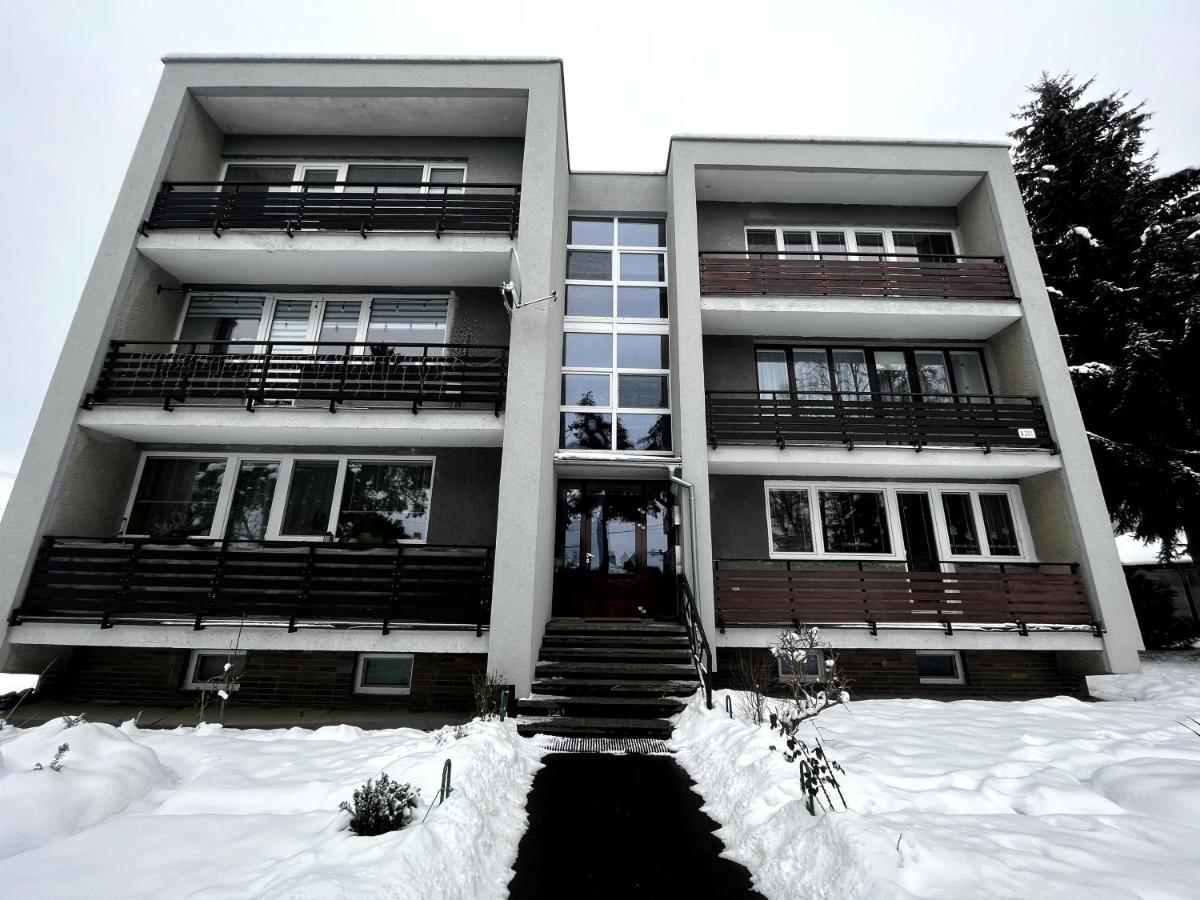 Ubytovanie Demaenova 3Izb 5Osob Sauna - Cube '69 Liptowski Mikułasz Zewnętrze zdjęcie