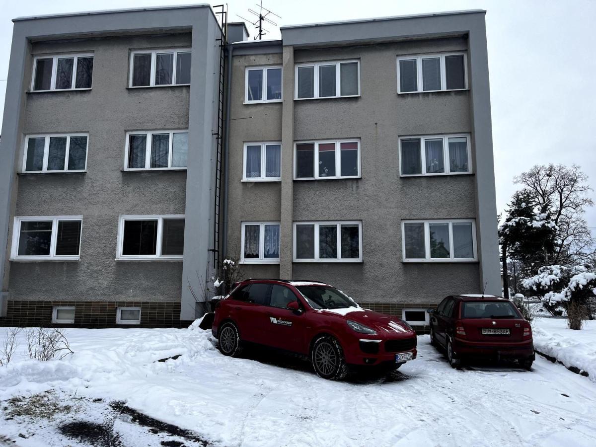 Ubytovanie Demaenova 3Izb 5Osob Sauna - Cube '69 Liptowski Mikułasz Zewnętrze zdjęcie
