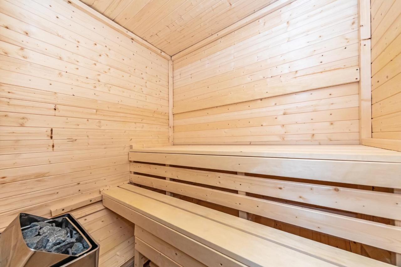 Ubytovanie Demaenova 3Izb 5Osob Sauna - Cube '69 Liptowski Mikułasz Zewnętrze zdjęcie